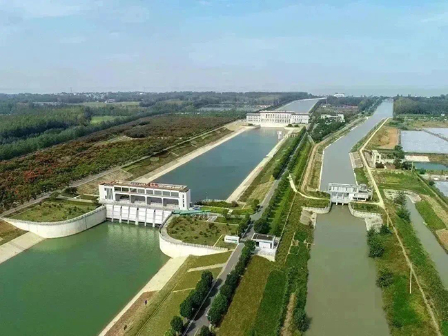 1683861818466979.jpg 南水北调东线一期工程洪泽站工程.jpg