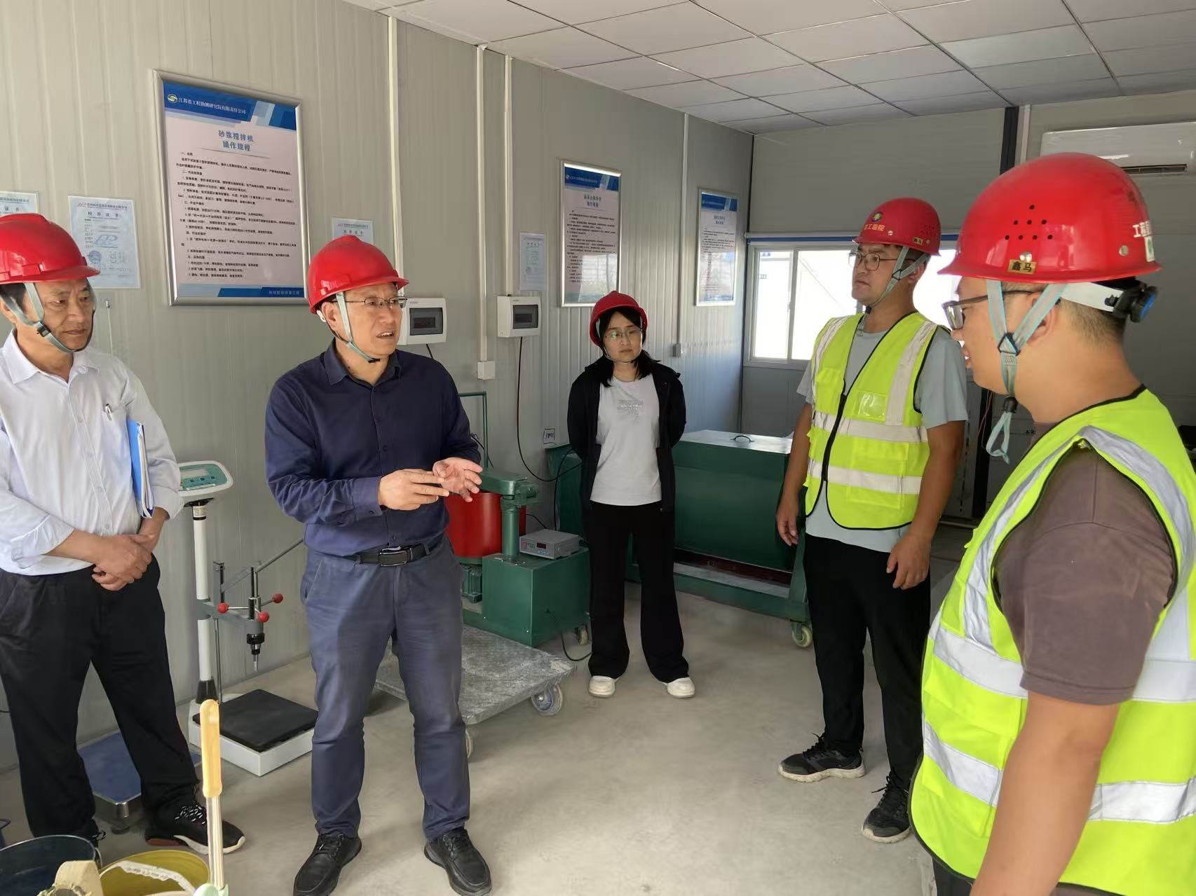 华体网站登陆入口开展节前安全大检查，筑牢节日“安全防线”